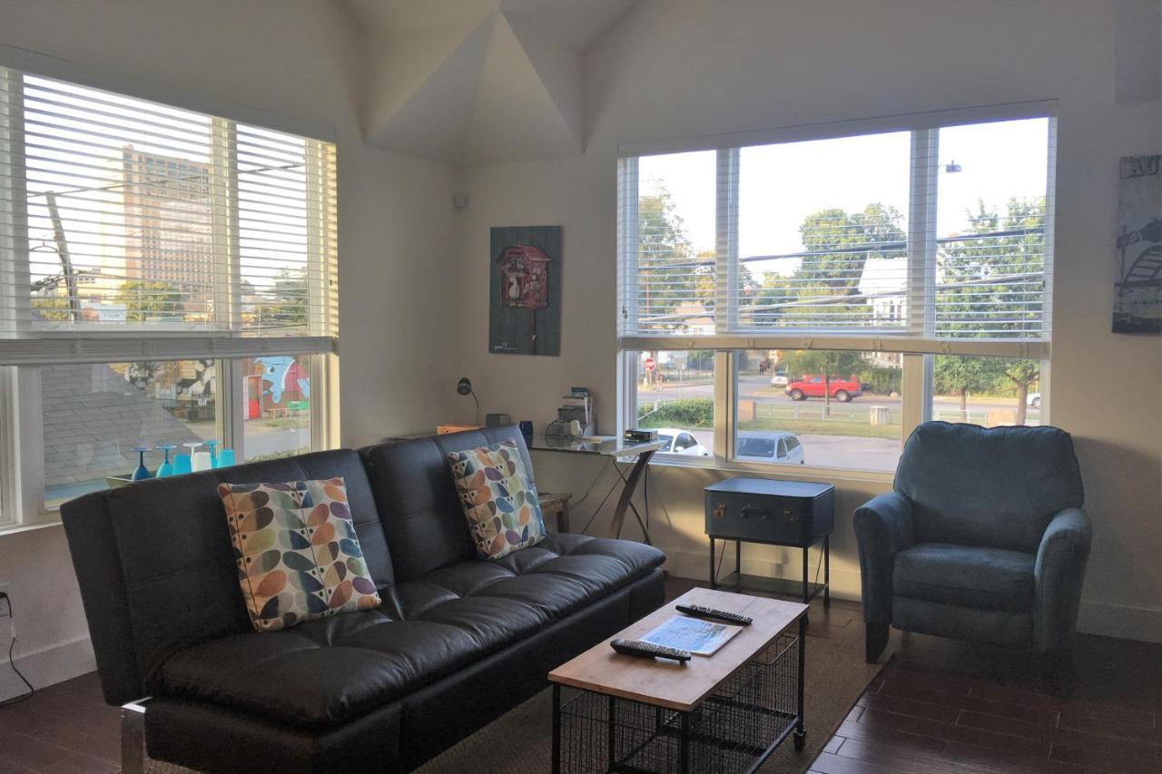 Willow House Unit B أوستن المظهر الخارجي الصورة