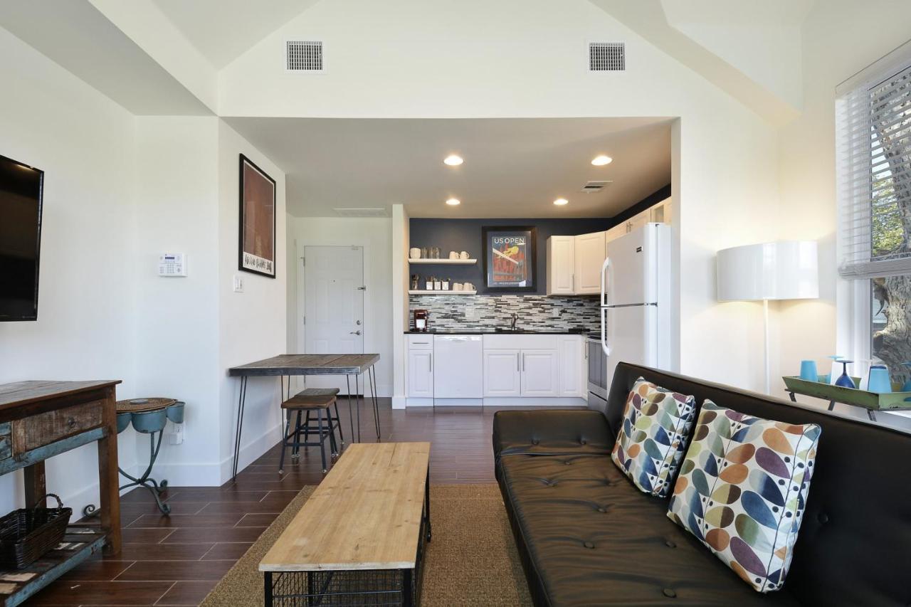Willow House Unit B أوستن المظهر الخارجي الصورة